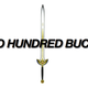Illustration for article titled Square Enix Is Releasing a Life-Sized JRPG Sword